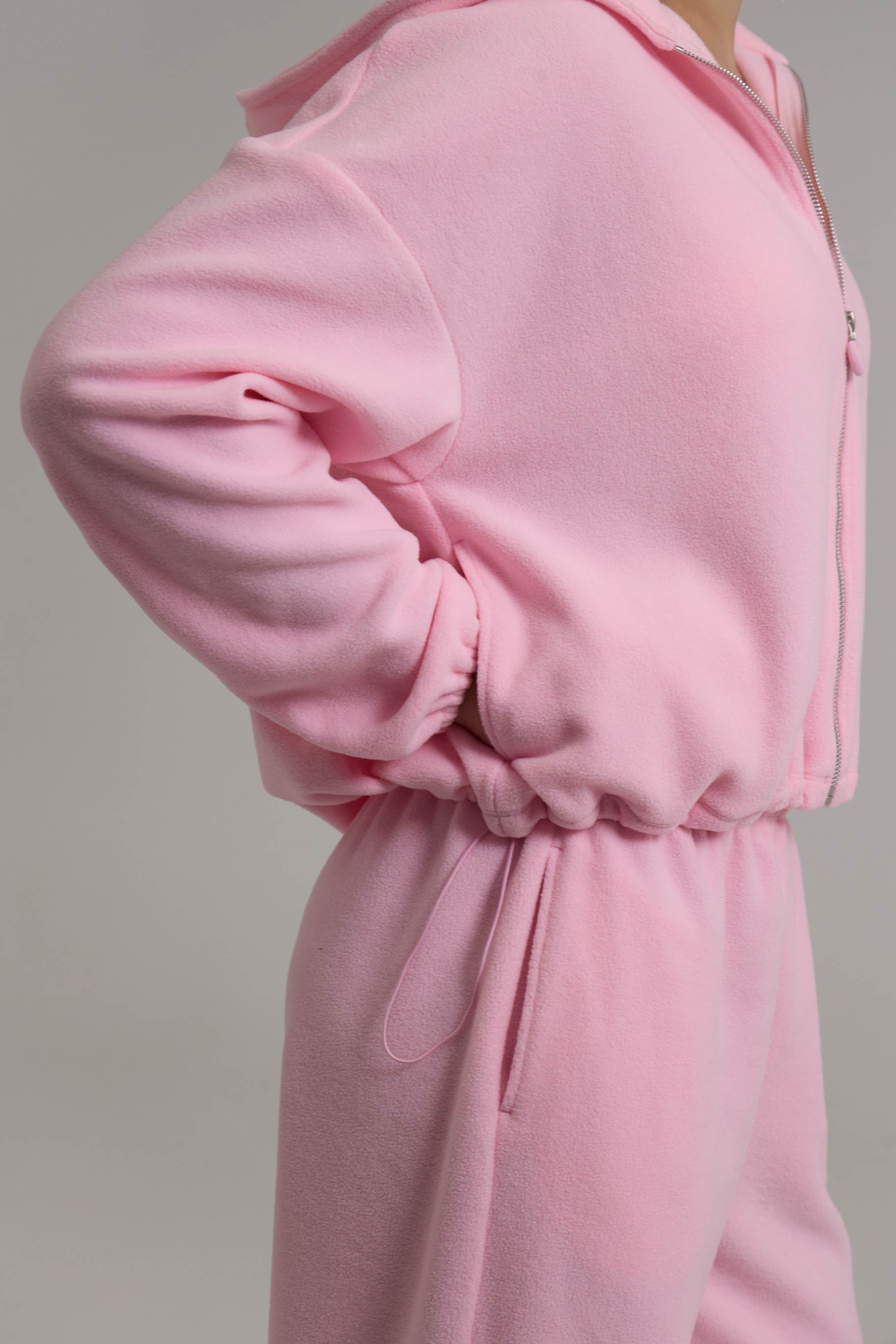 Куртка "Игра по любви" для бальных танцев, цвет Розовый 