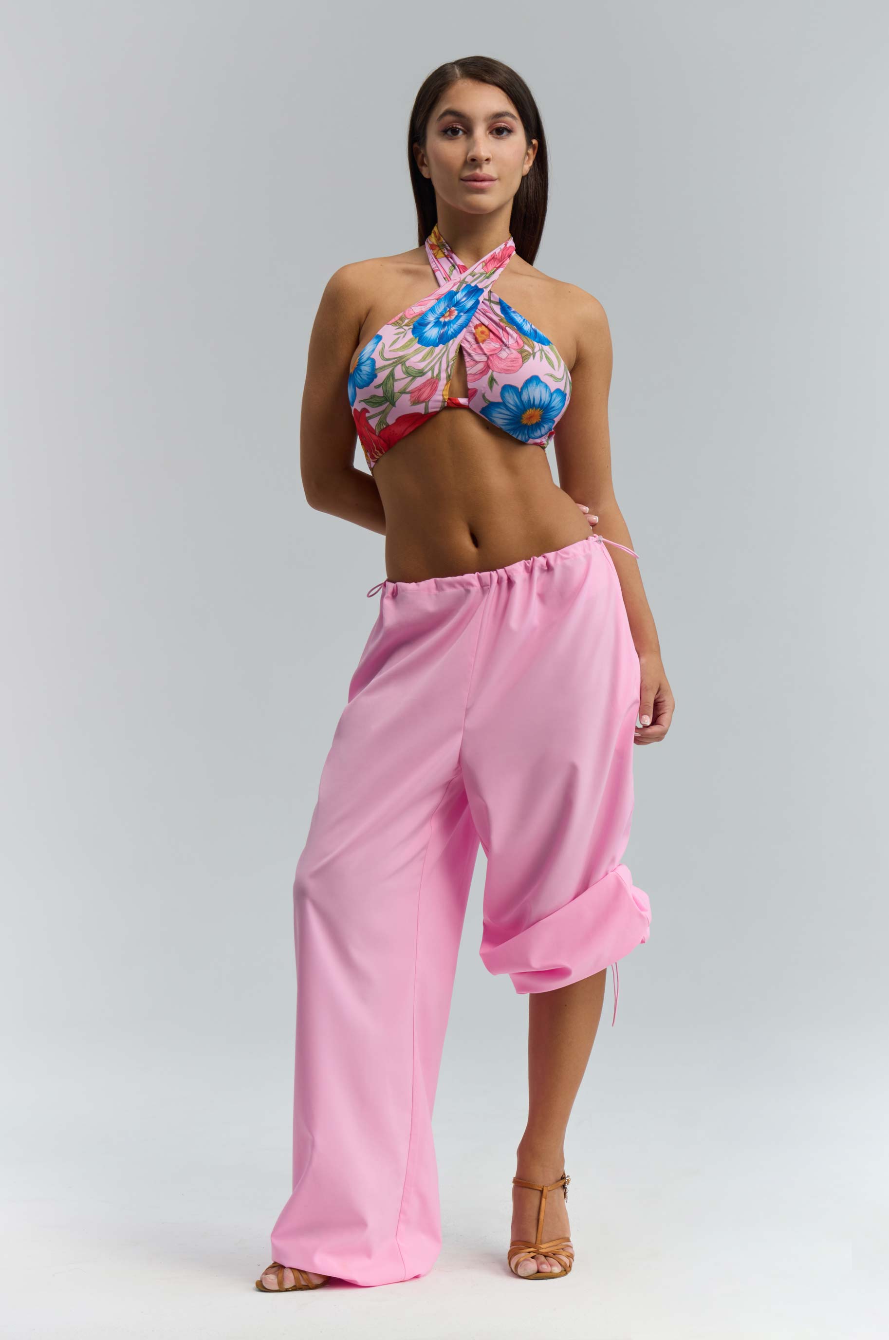 Trousers Turns Pink