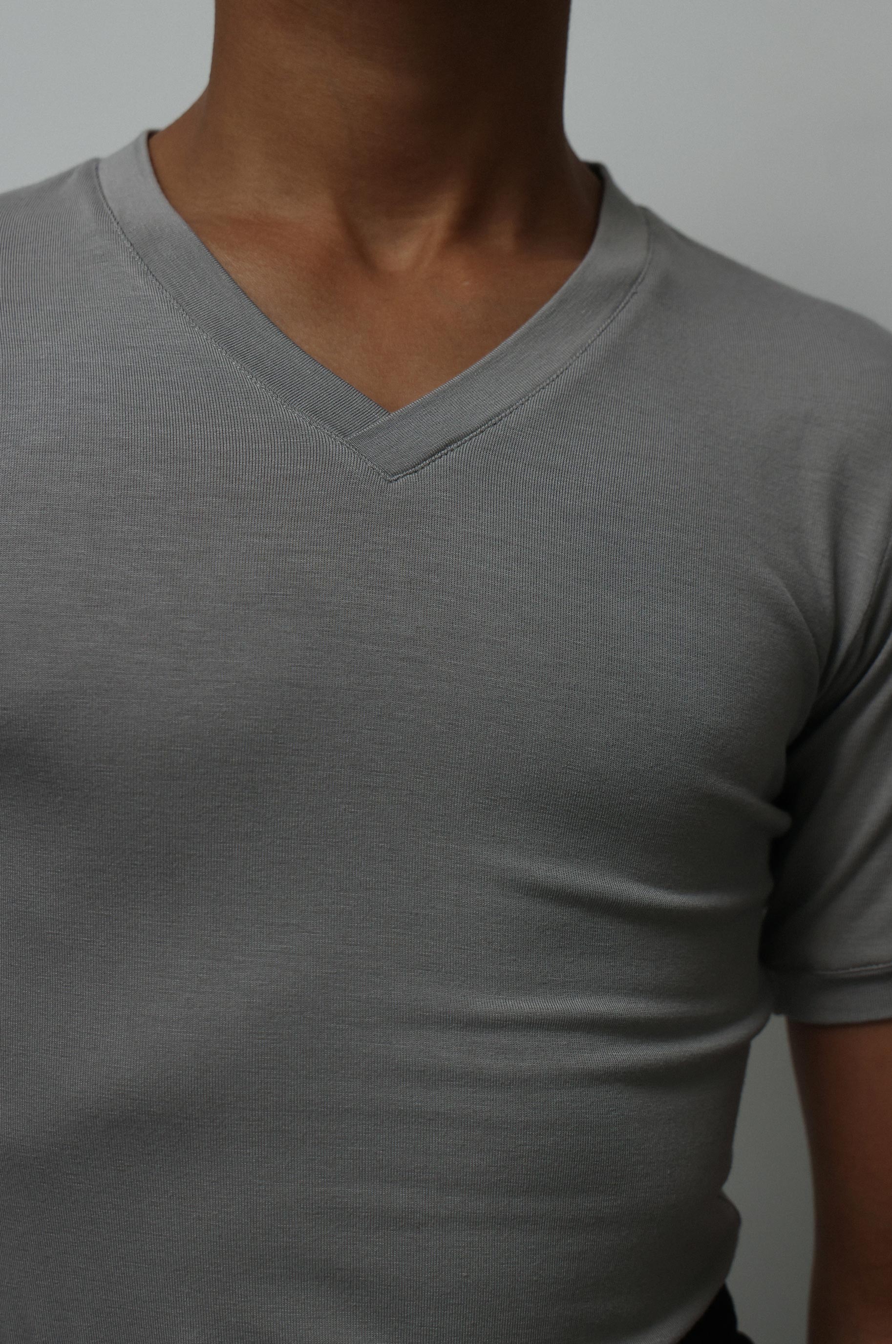 Футболка Opal kid для бальных танцев, цвет Серый 