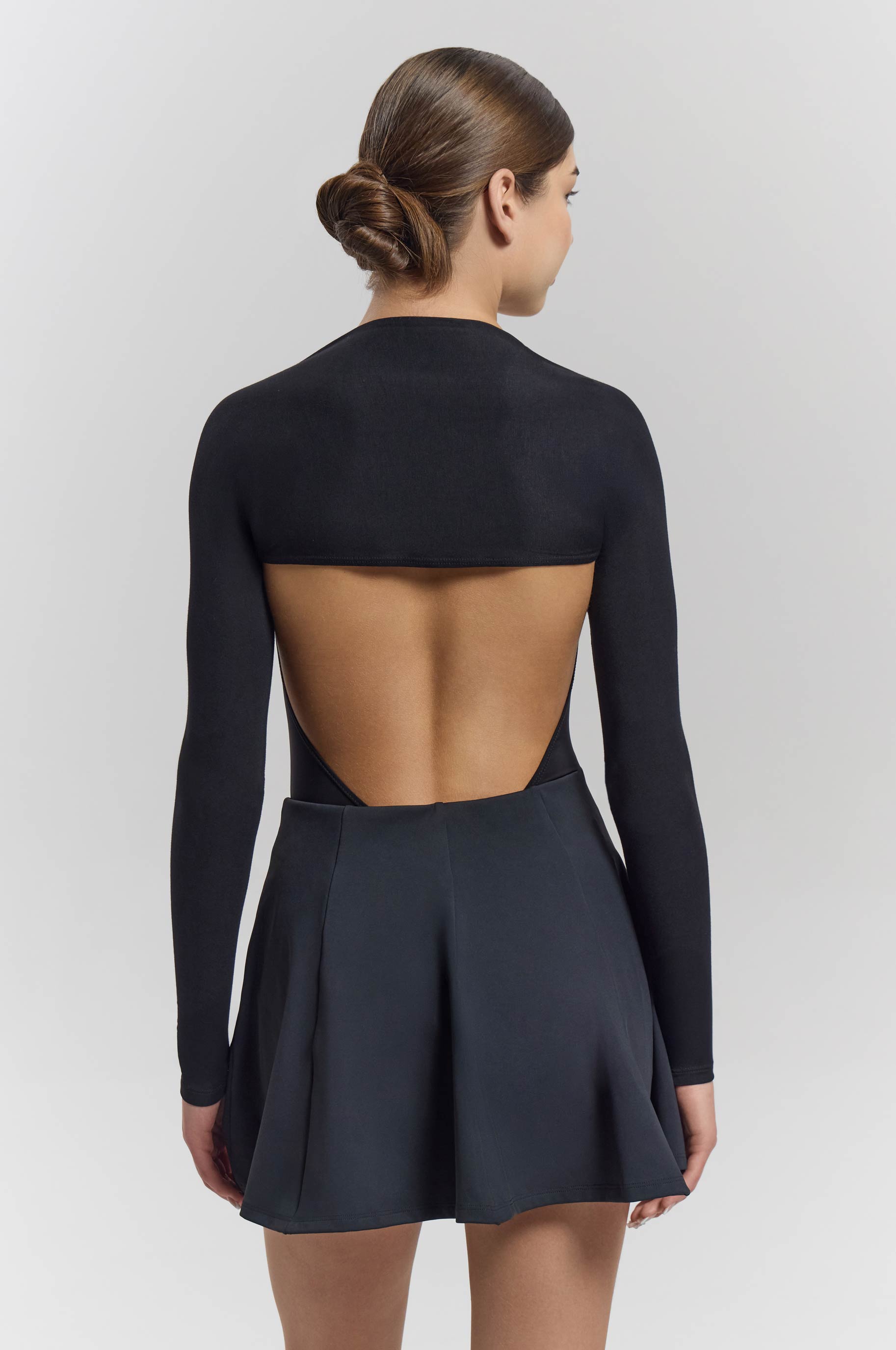 Юбка Joy для бальных танцев, цвет Черный 