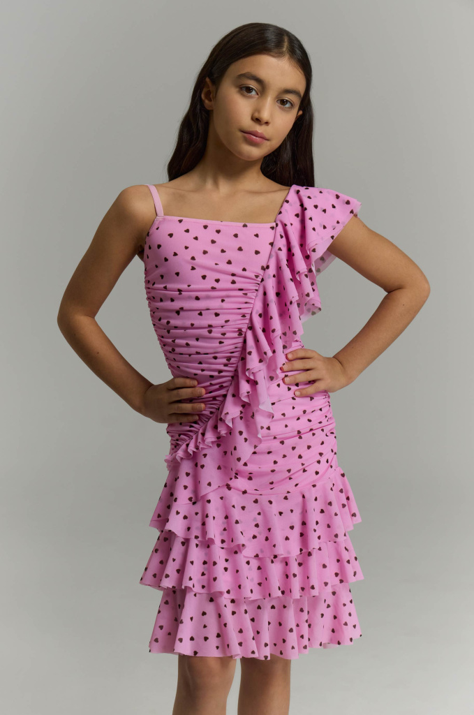 Dress Love Loyalty Kid