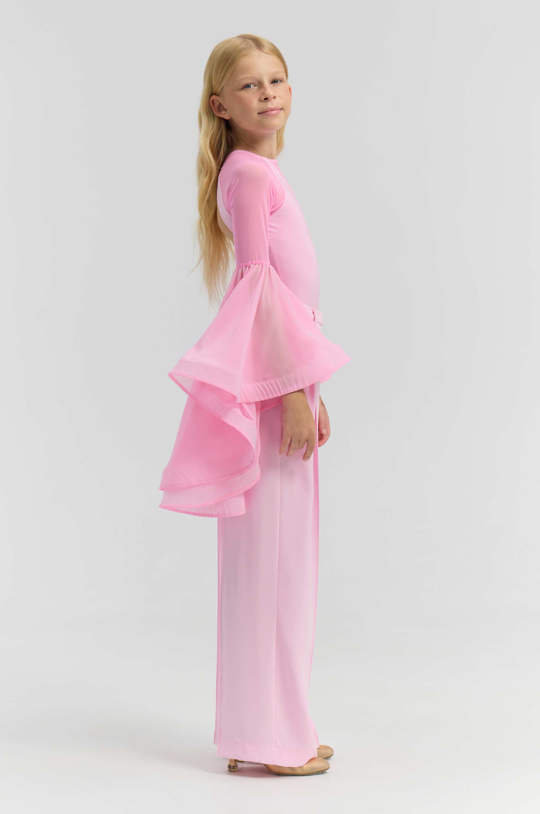 Trousers Master Pink Kid