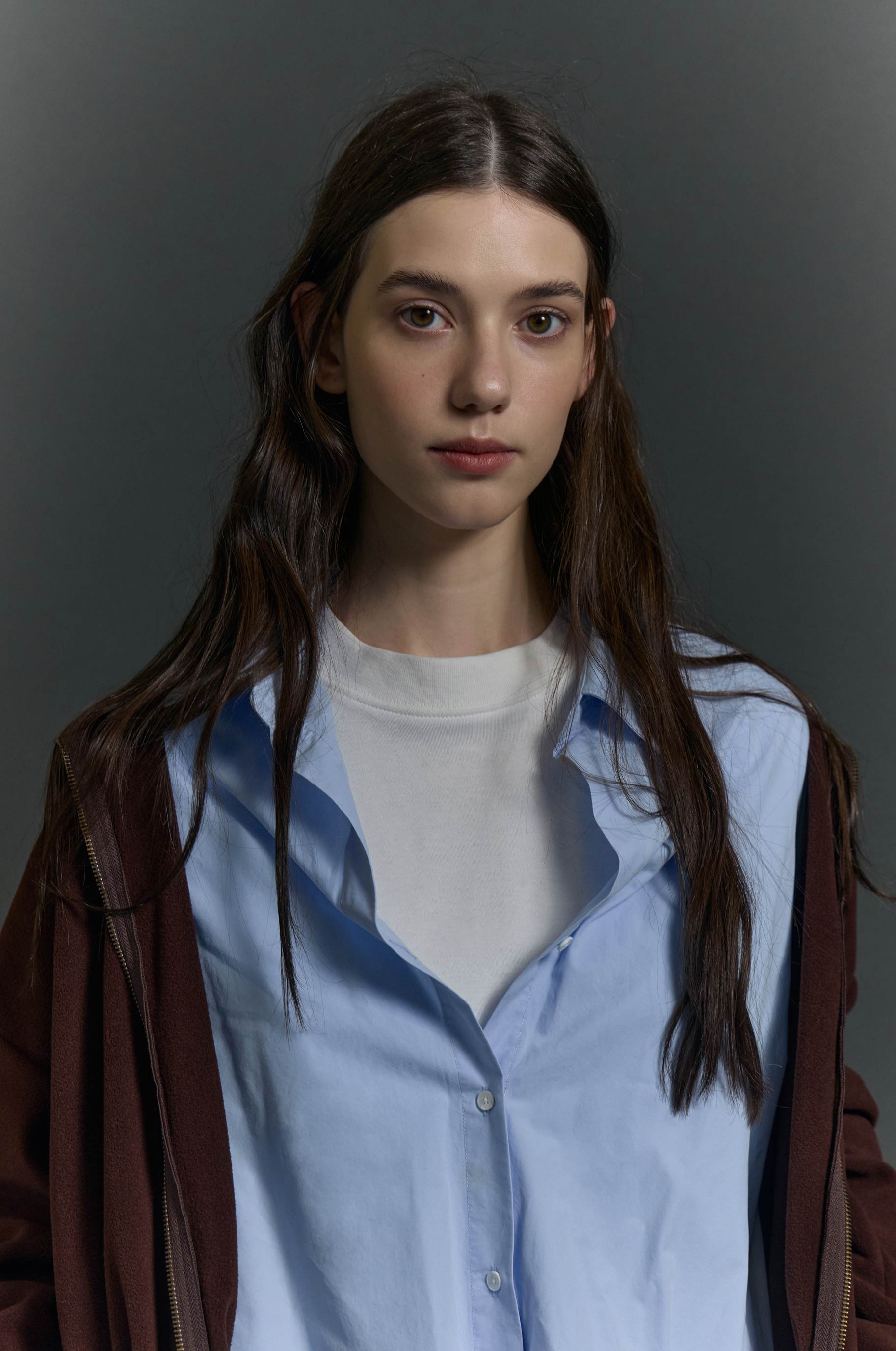 Куртка "1:0 в твою пользу" для бальных танцев, цвет Коричневый 