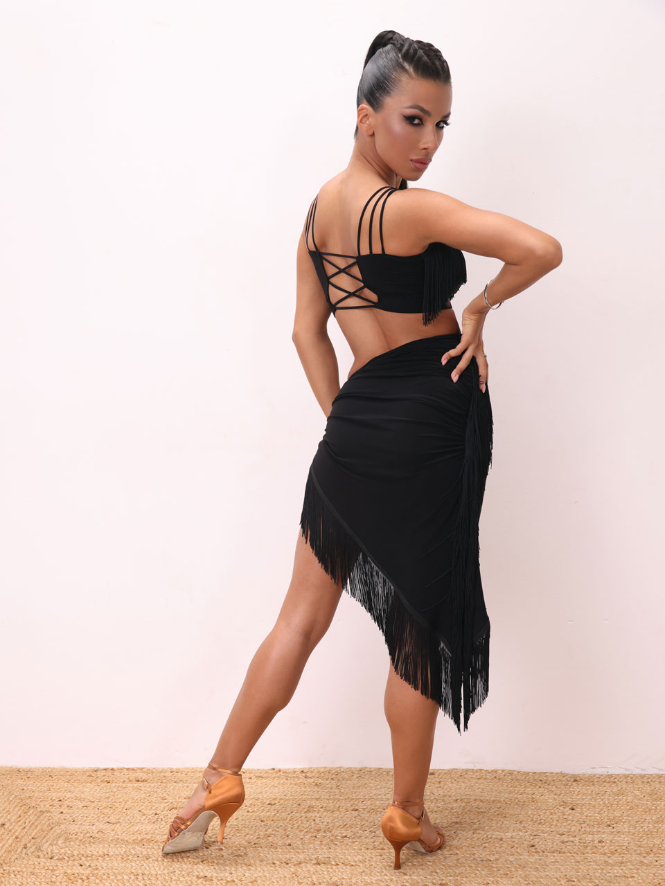 Женская одежда для бальных танцев и спорта - Купить в интернет-магазине Primabella