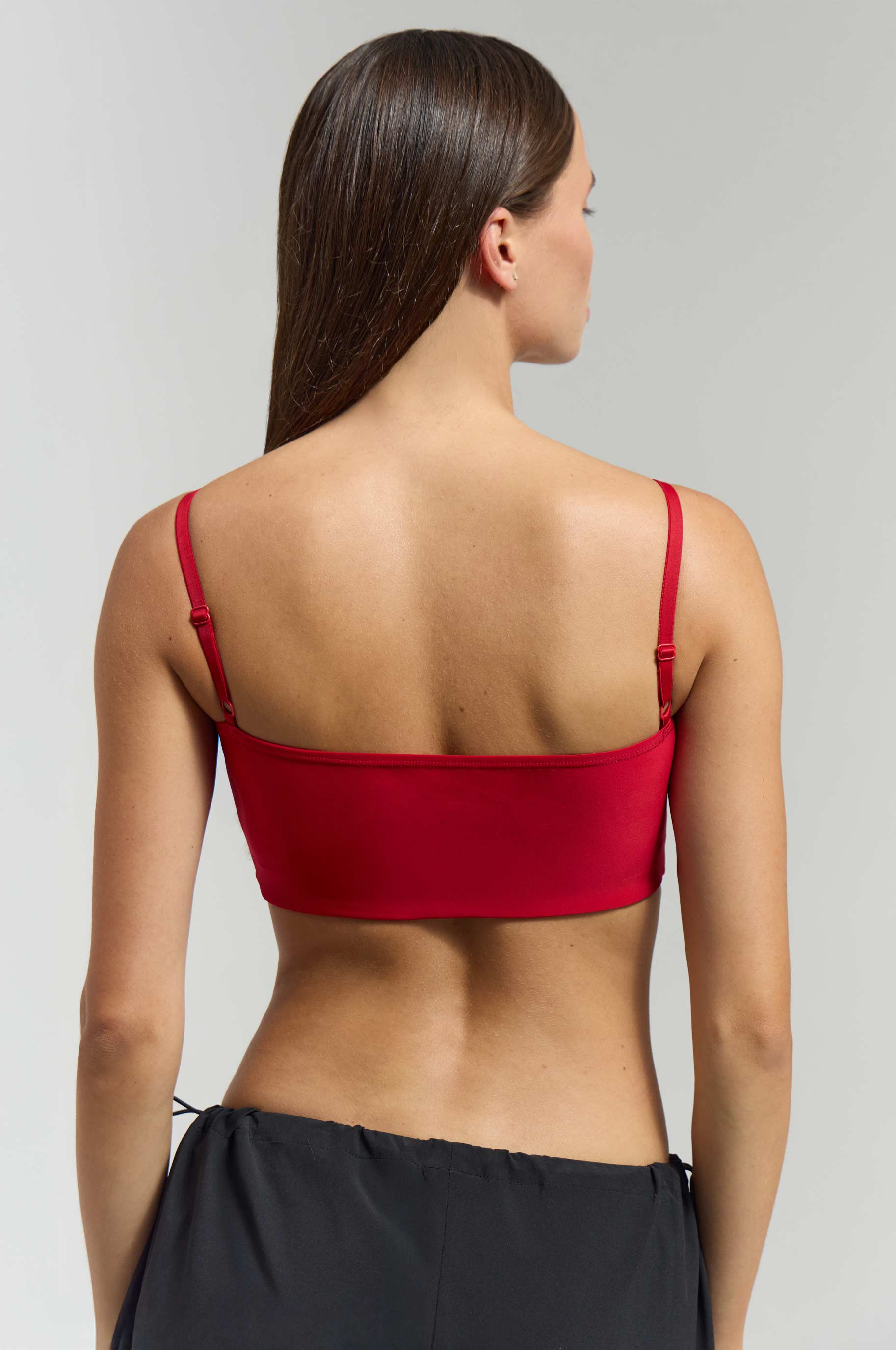Top Dawn Red
