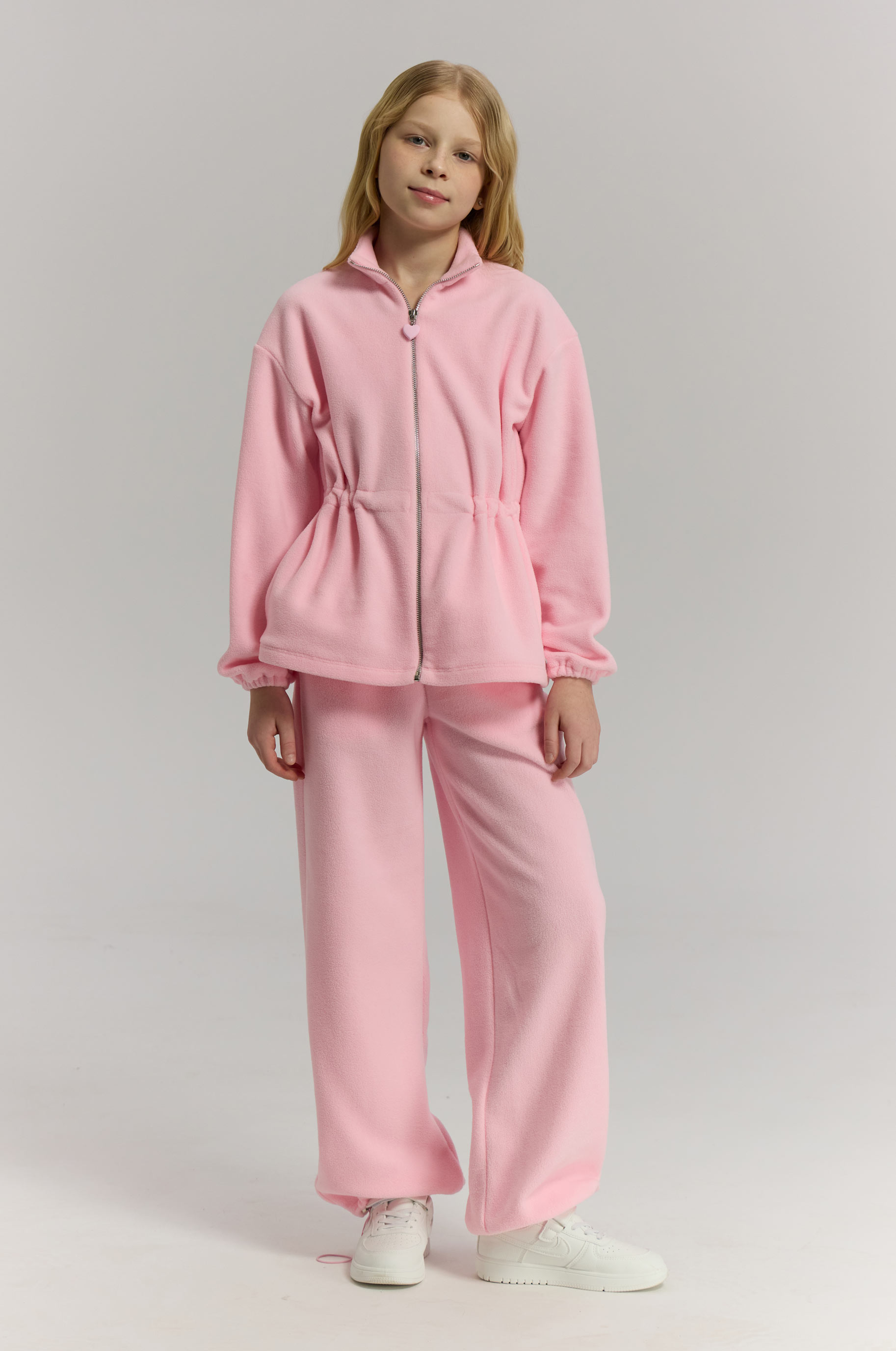 Куртка Mild Pink Kid для бальных танцев, цвет Розовый 